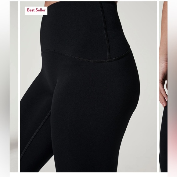 Spanx Booty Boost Active Leggings size S - Picture 3 of 9